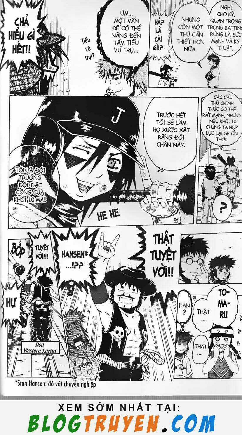 Mr.FullSwing - Chapter 43 - Trang 8