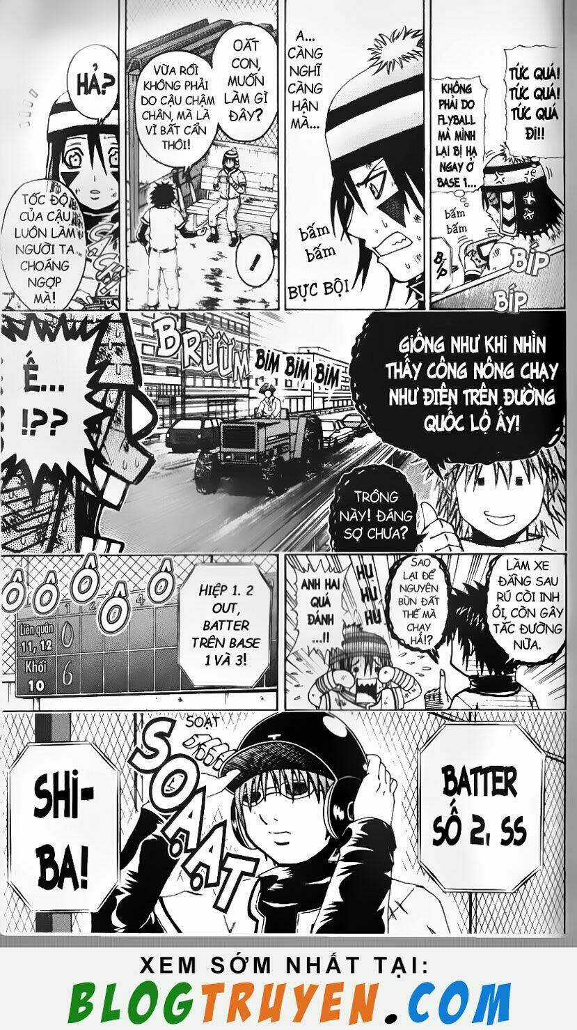 Mr.FullSwing - Chapter 44 - Trang 10