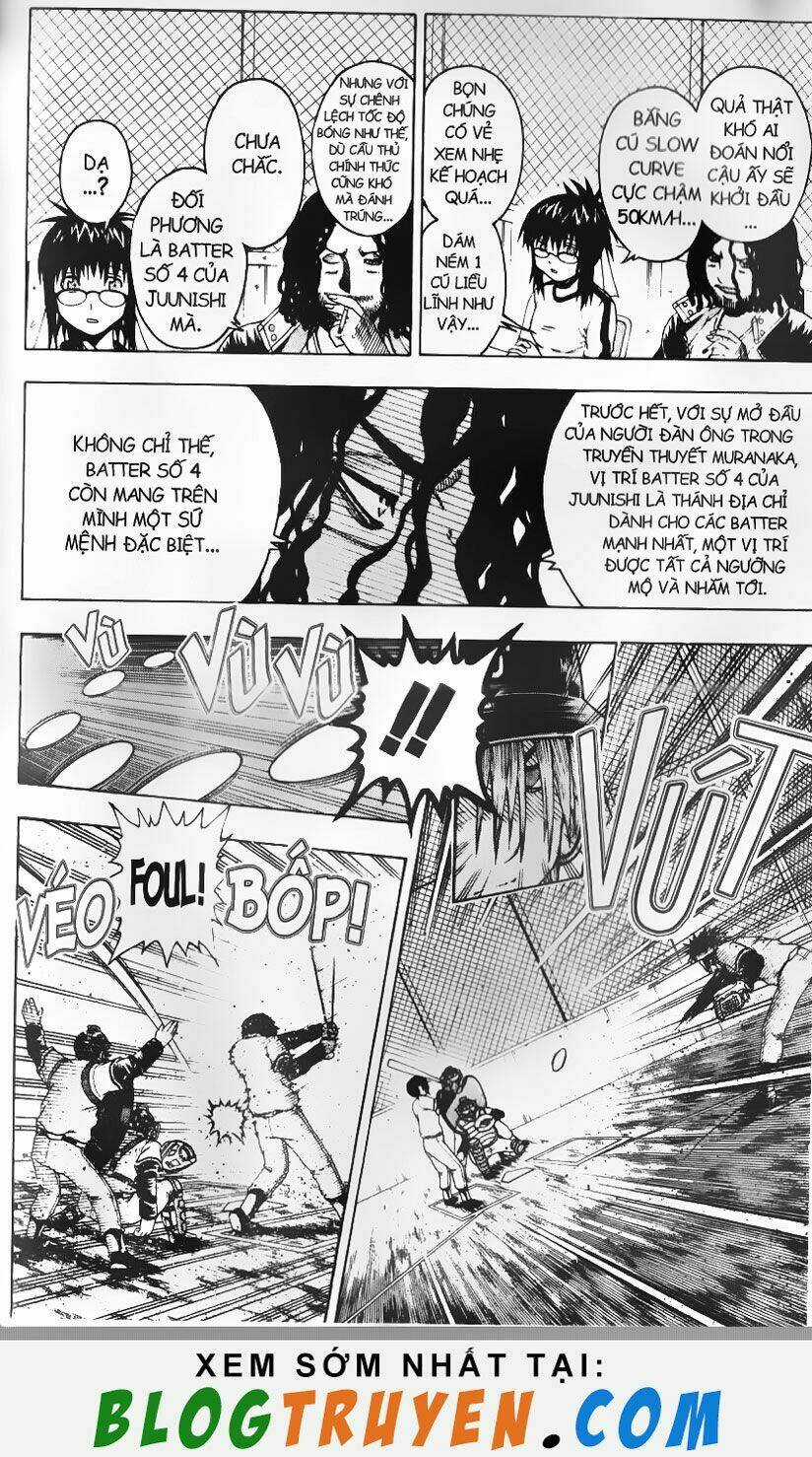 Mr.FullSwing - Chapter 45 - Trang 12