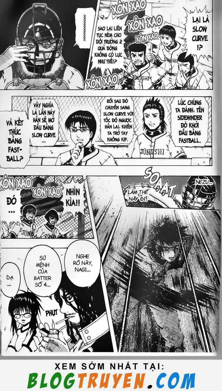 Mr.FullSwing - Chapter 45 - Trang 13