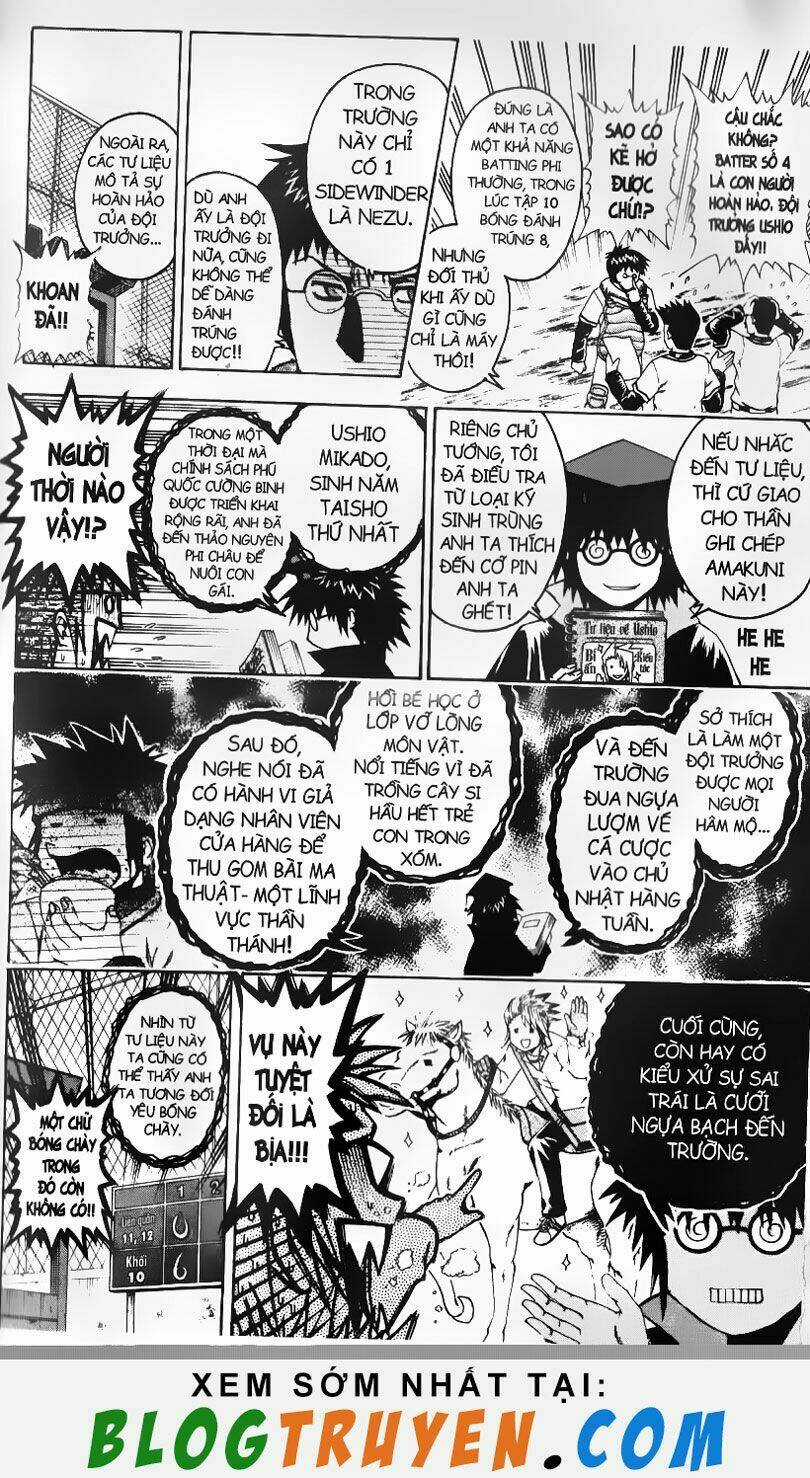 Mr.FullSwing - Chapter 45 - Trang 5