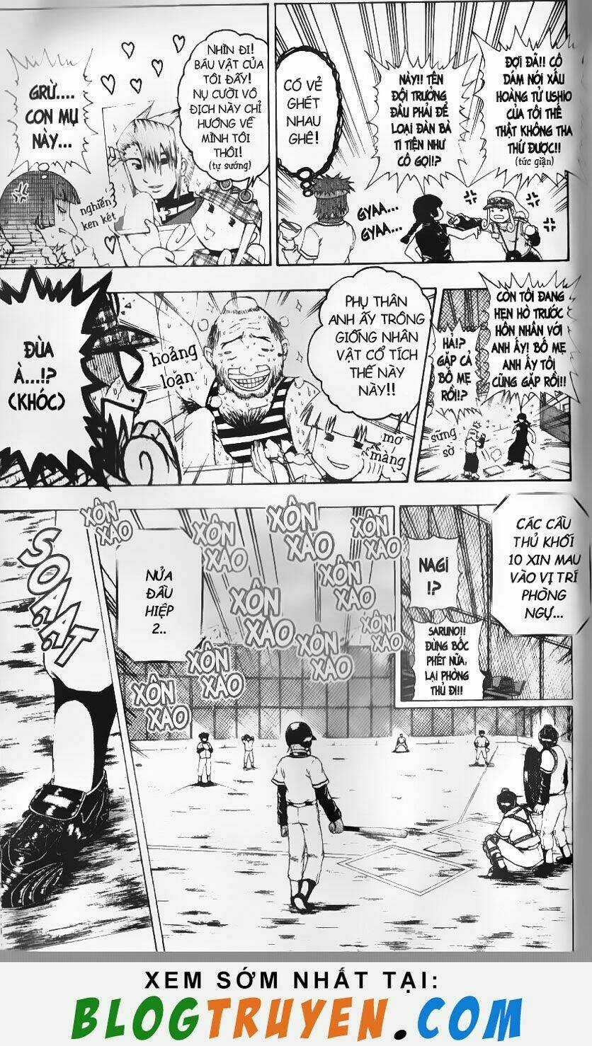 Mr.FullSwing - Chapter 45 - Trang 6