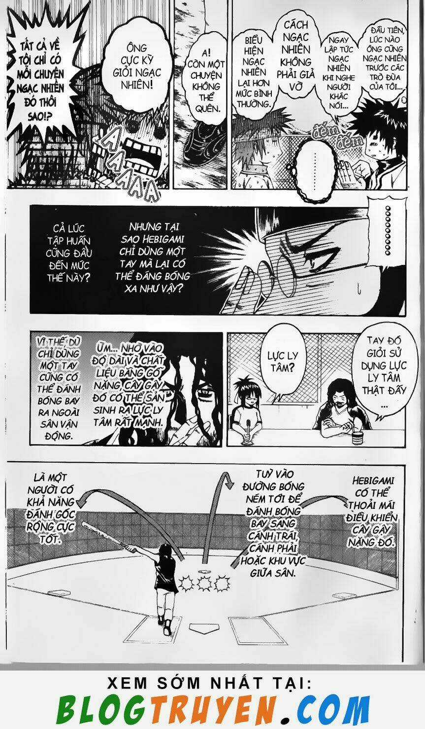 Mr.FullSwing - Chapter 47 - Trang 11