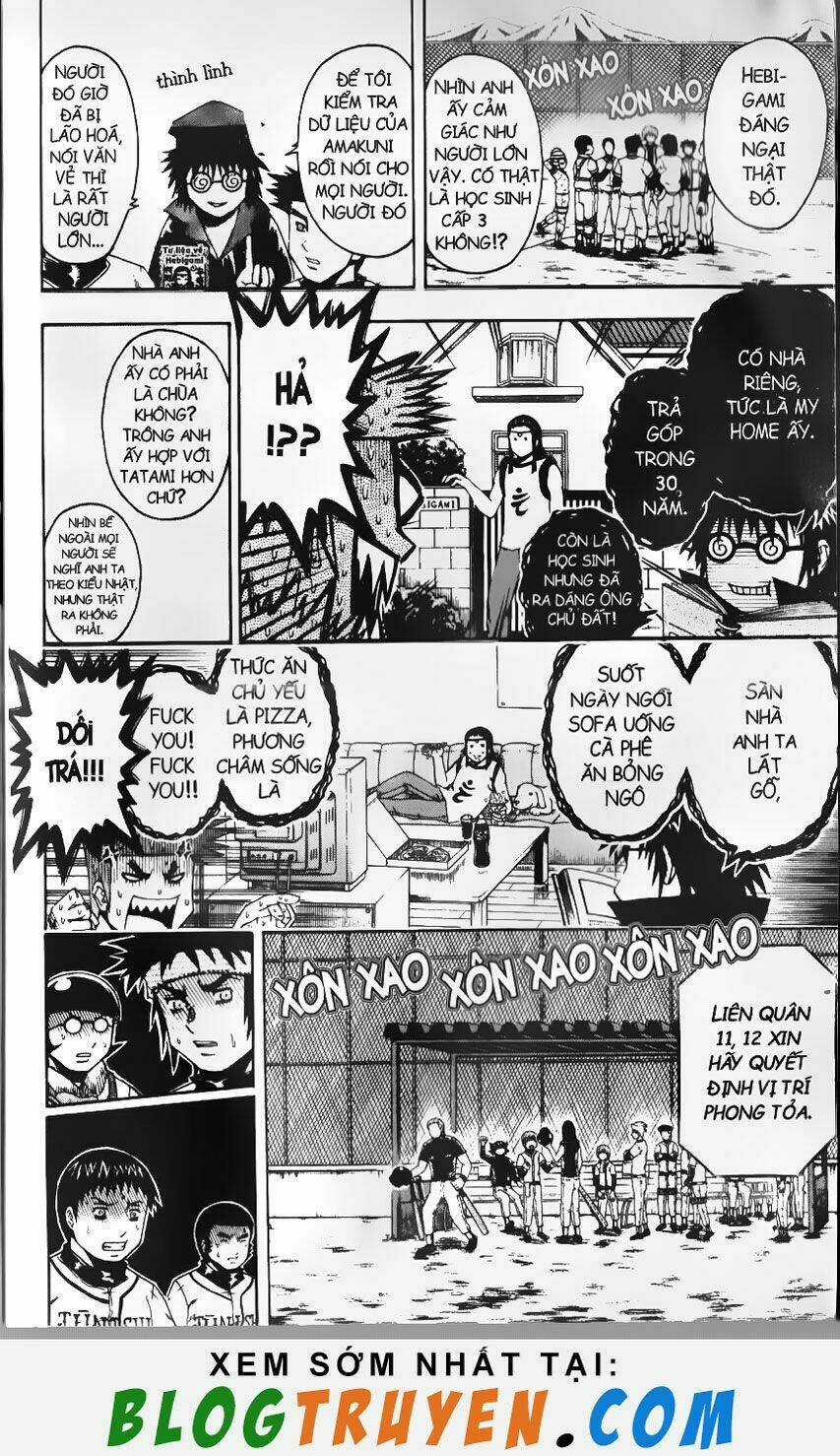 Mr.FullSwing - Chapter 47 - Trang 12