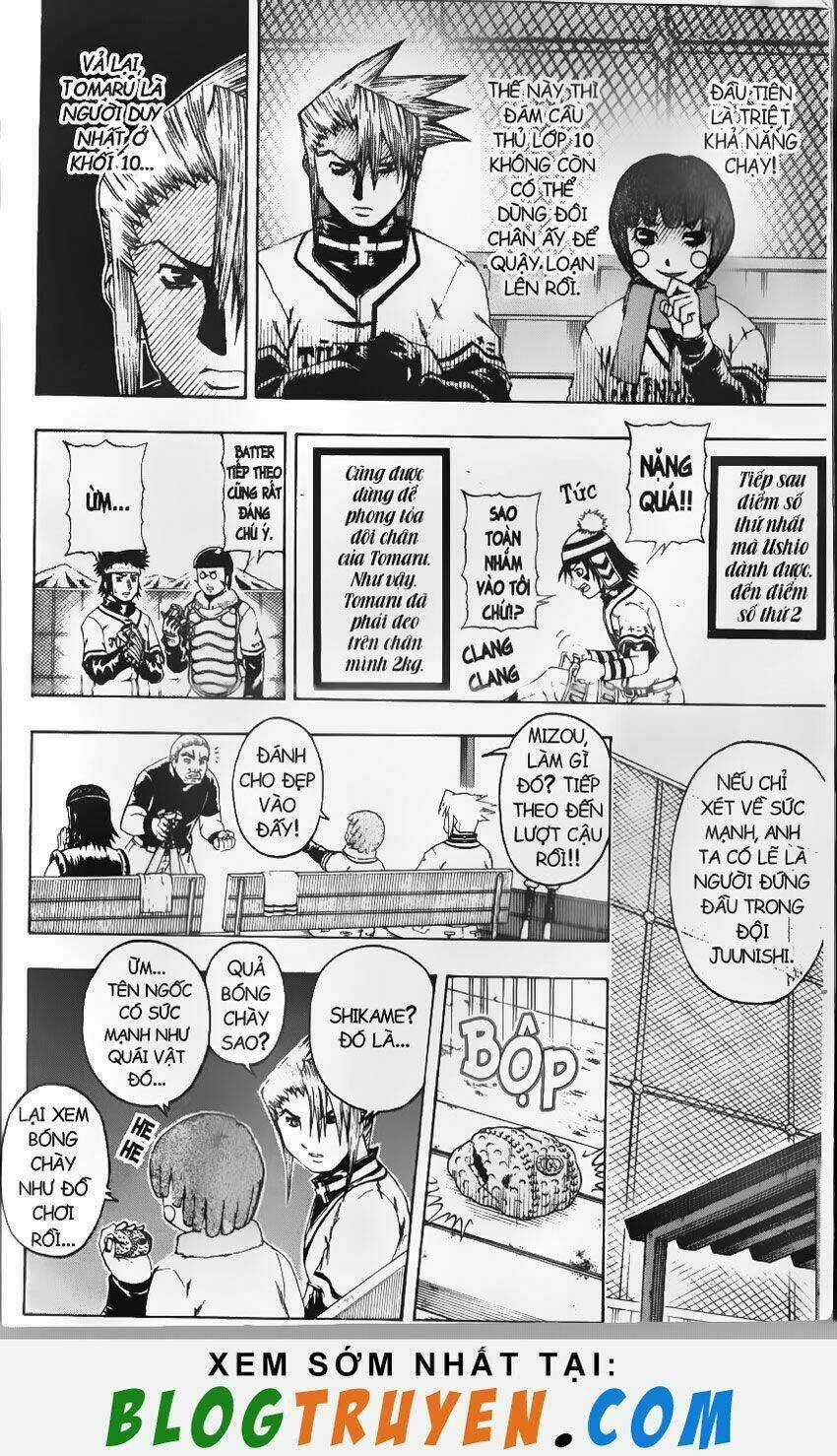 Mr.FullSwing - Chapter 47 - Trang 14