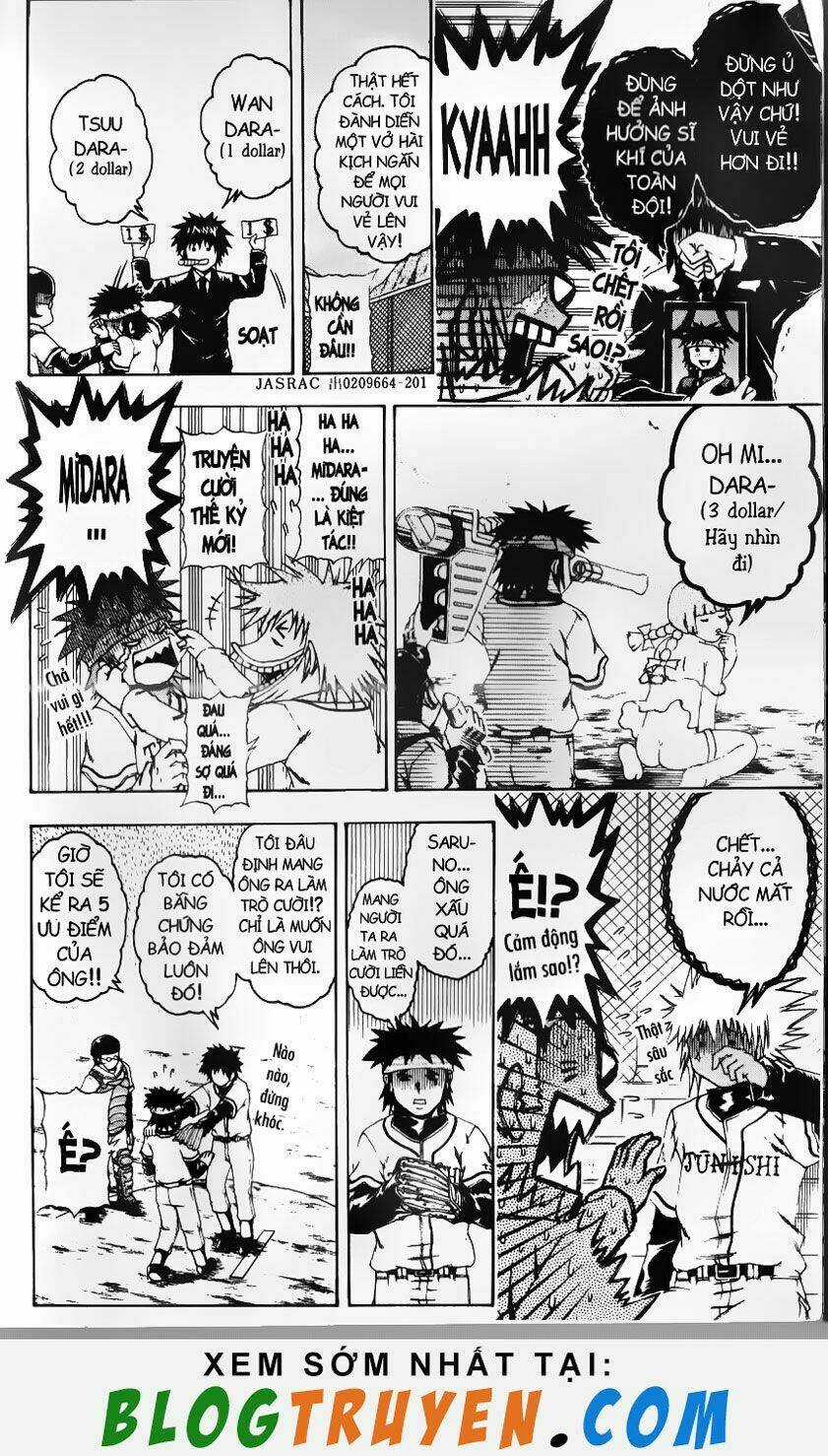 Mr.FullSwing - Chapter 47 - Trang 10