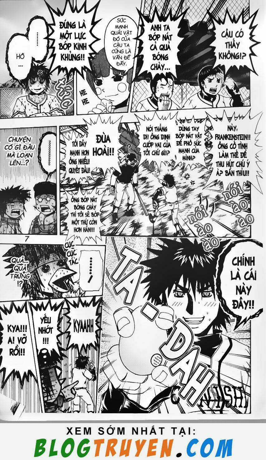 Mr.FullSwing - Chapter 48 - Trang 5