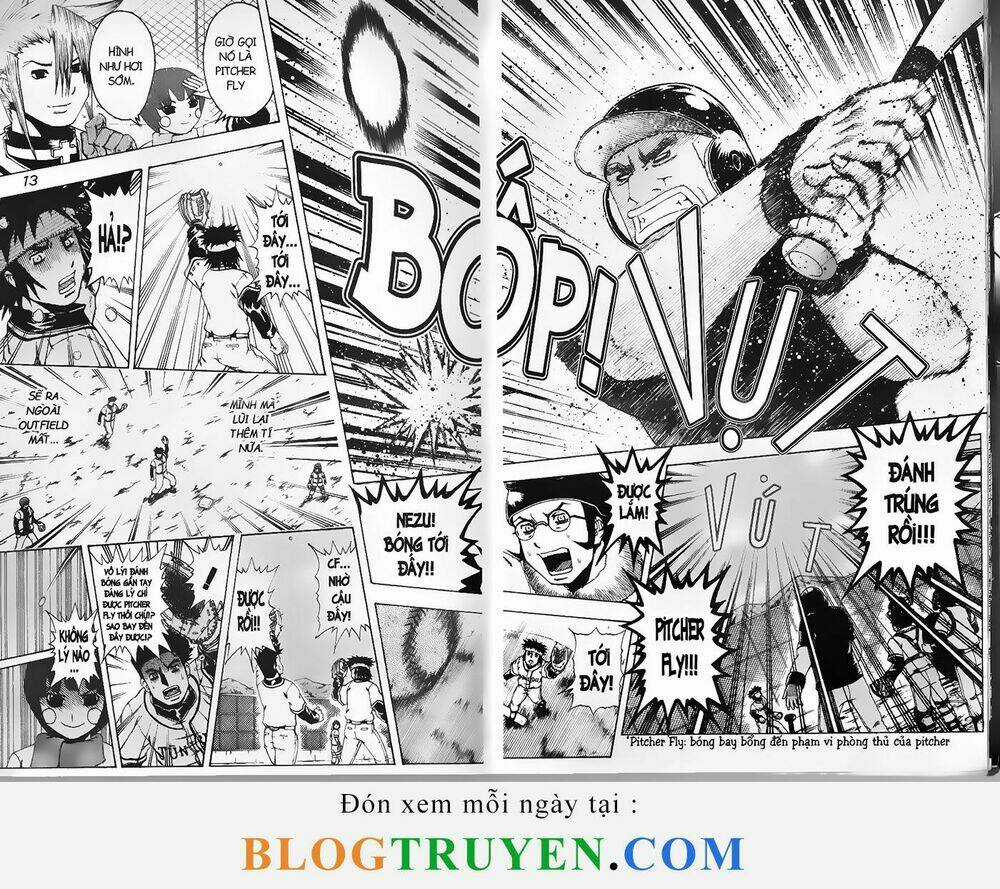 Mr.FullSwing - Chapter 48 - Trang 9