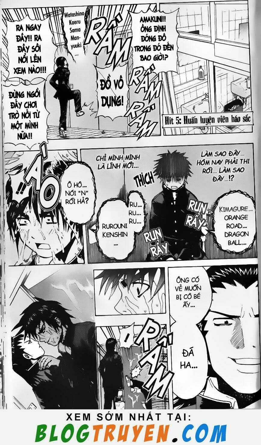 Mr.FullSwing - Chapter 5 - Trang 2