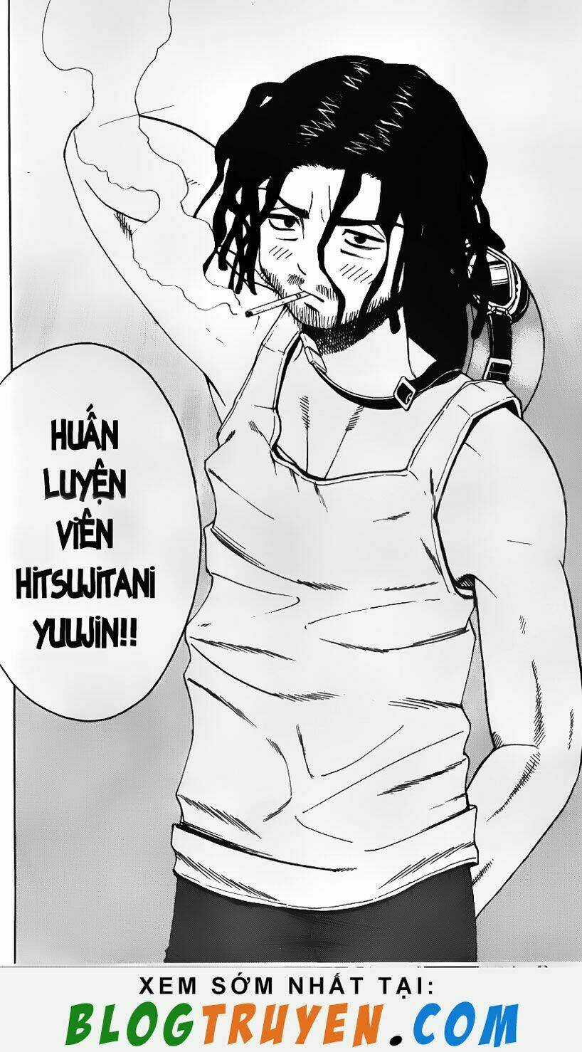 Mr.FullSwing - Chapter 5 - Trang 12