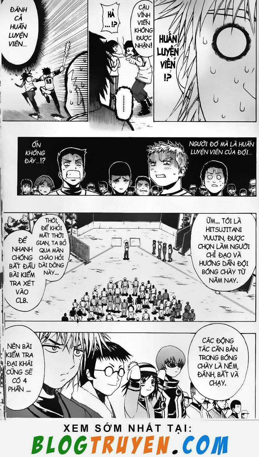 Mr.FullSwing - Chapter 5 - Trang 13