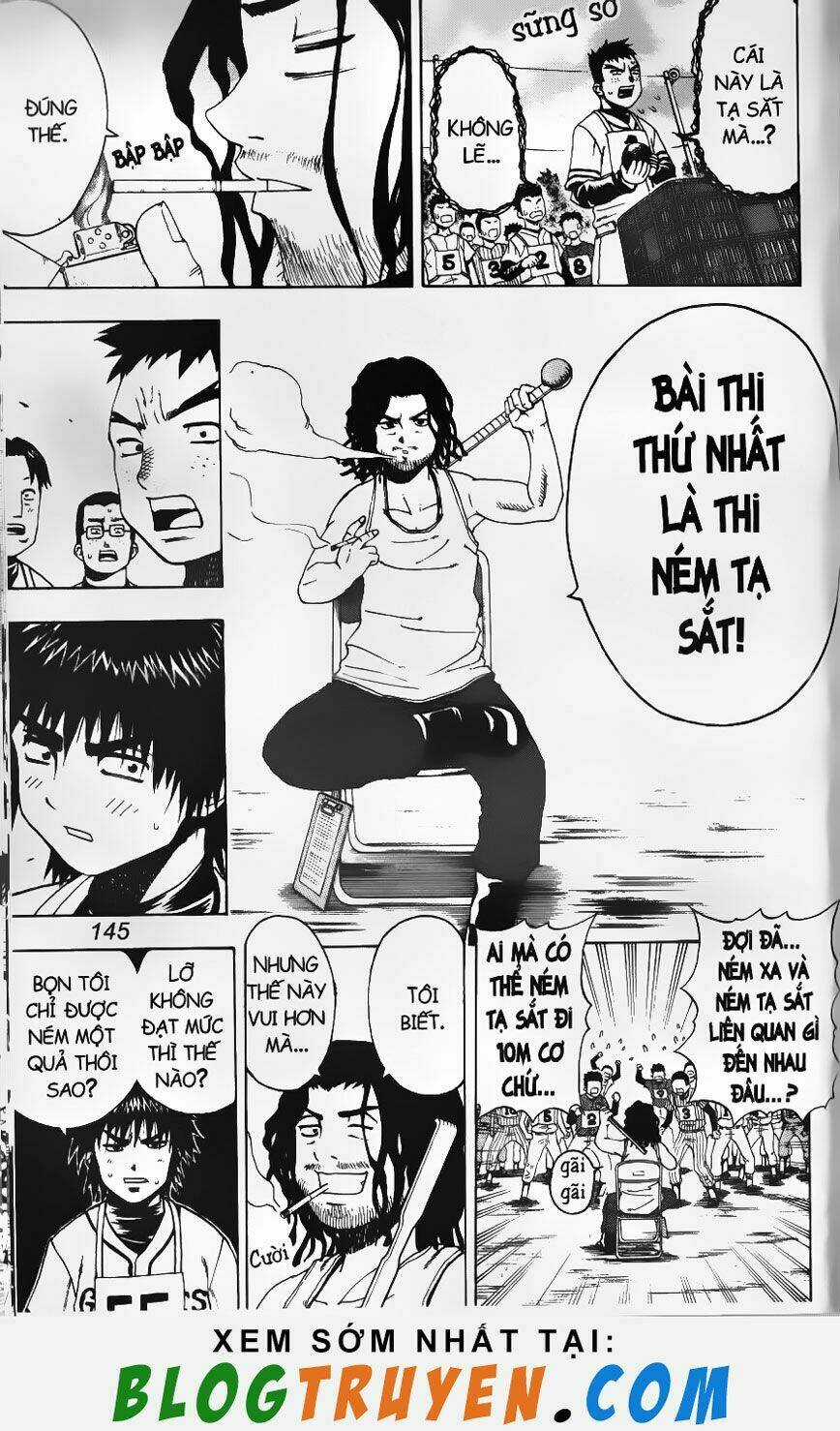 Mr.FullSwing - Chapter 5 - Trang 17