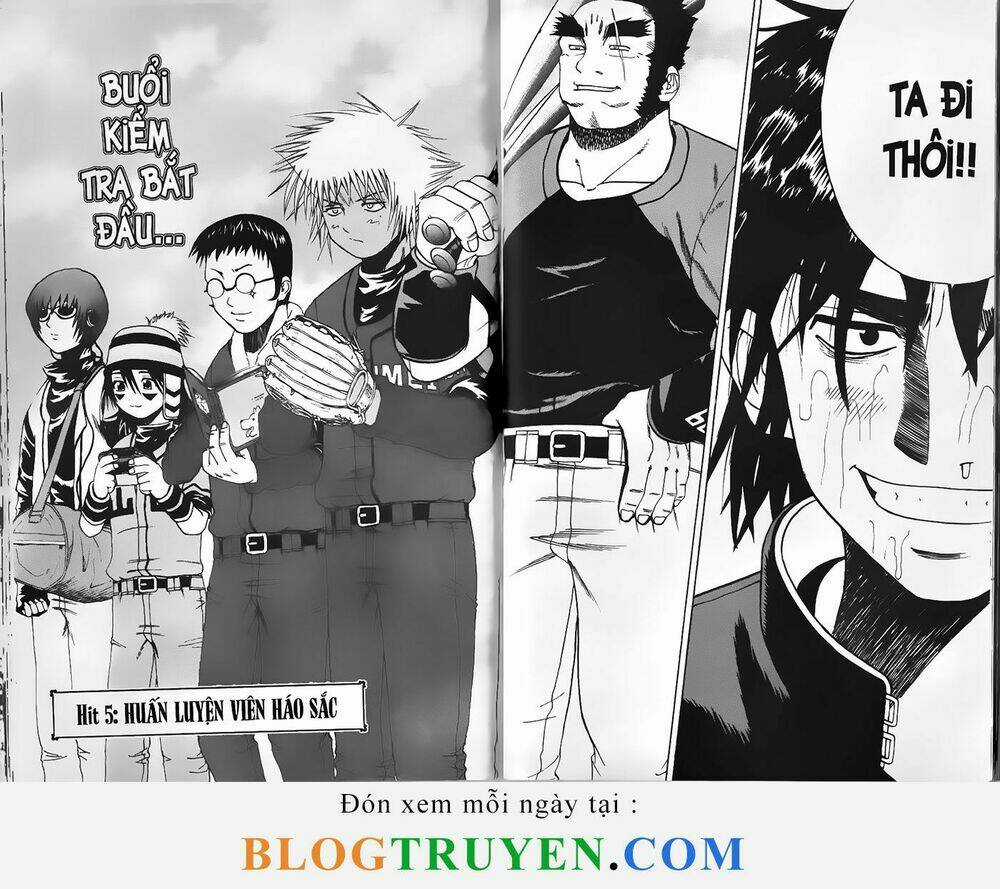 Mr.FullSwing - Chapter 5 - Trang 3