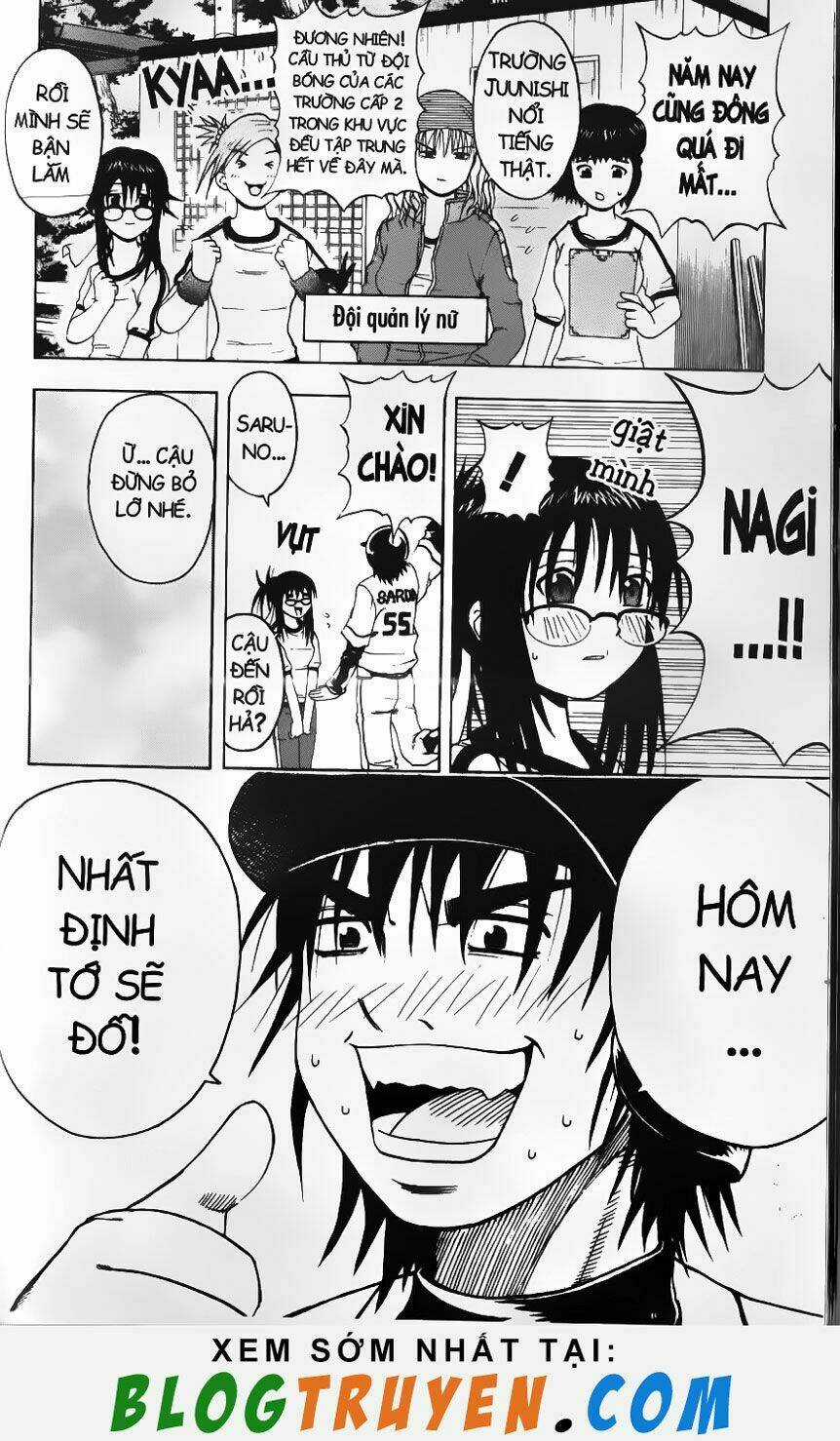 Mr.FullSwing - Chapter 5 - Trang 6