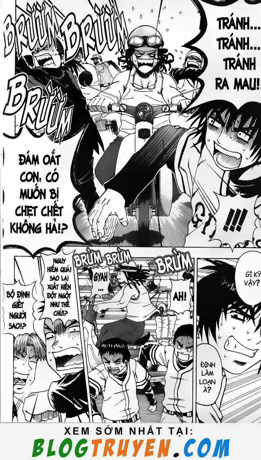 Mr.FullSwing - Chapter 5 - Trang 8