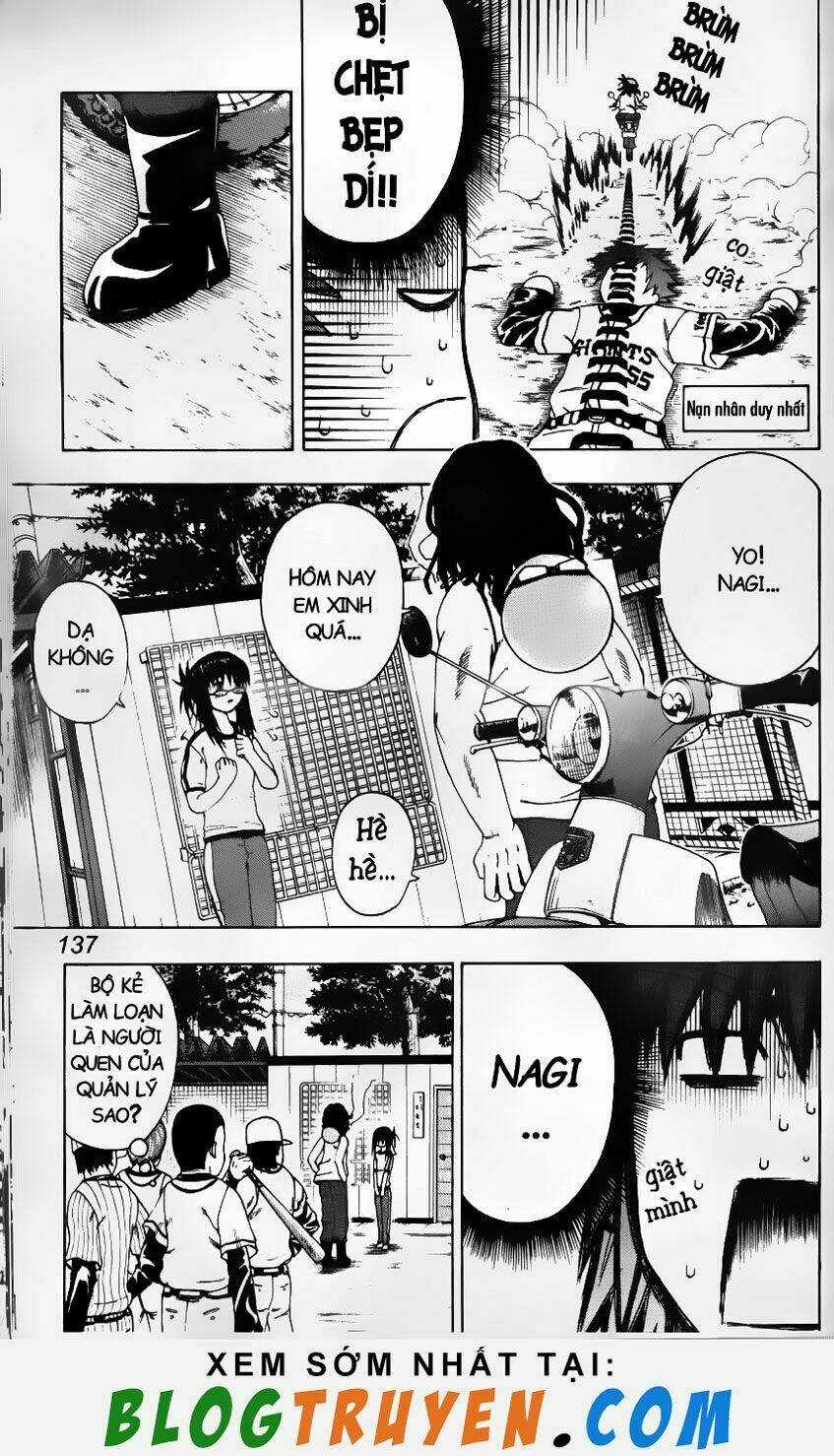 Mr.FullSwing - Chapter 5 - Trang 9