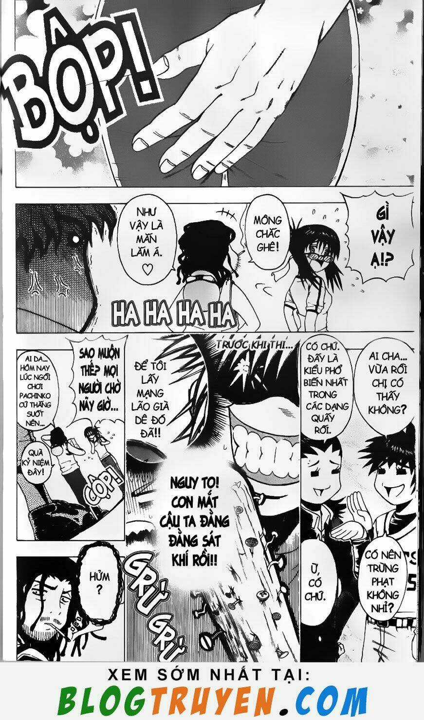 Mr.FullSwing - Chapter 5 - Trang 10