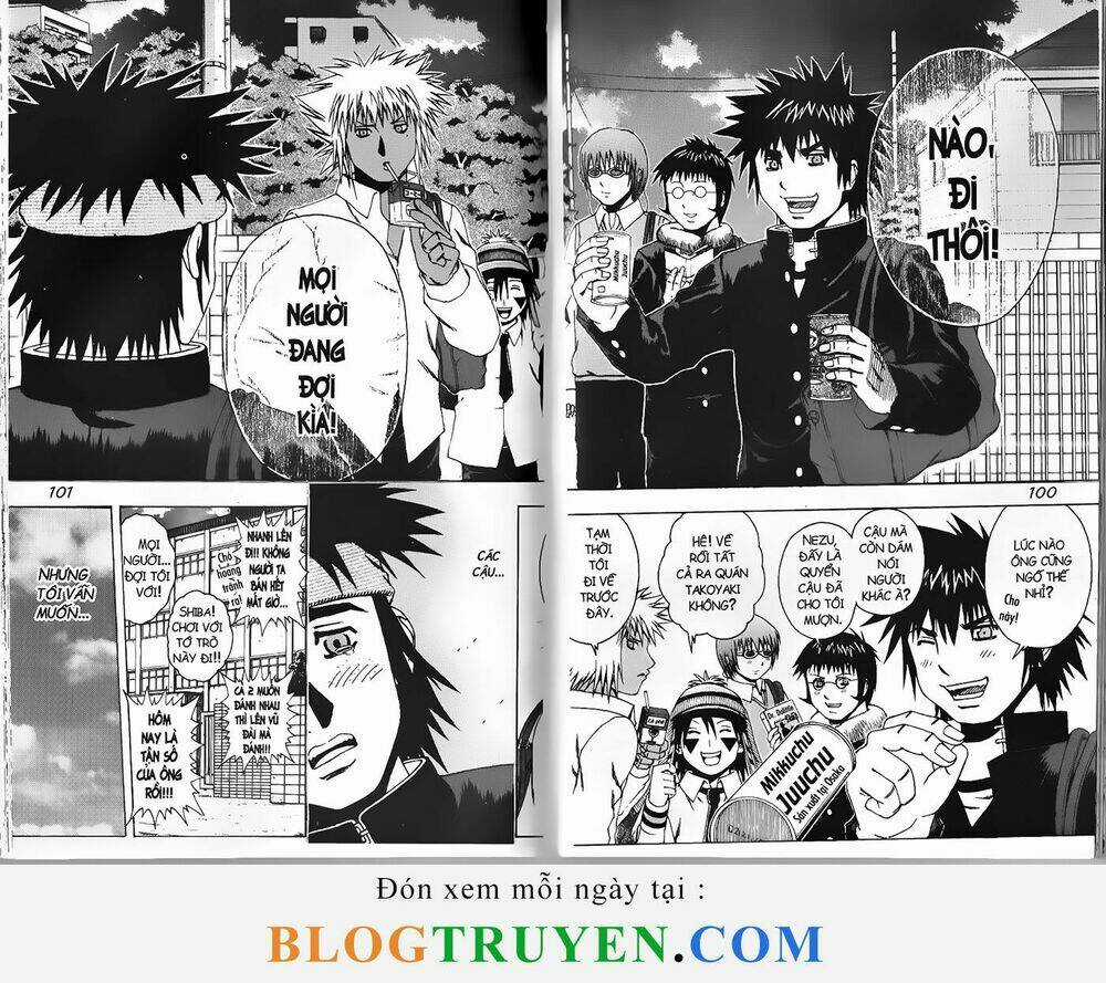 Mr.FullSwing - Chapter 52 - Trang 13