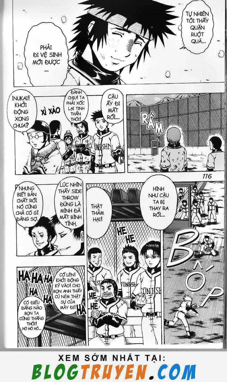 Mr.FullSwing - Chapter 53 - Trang 11