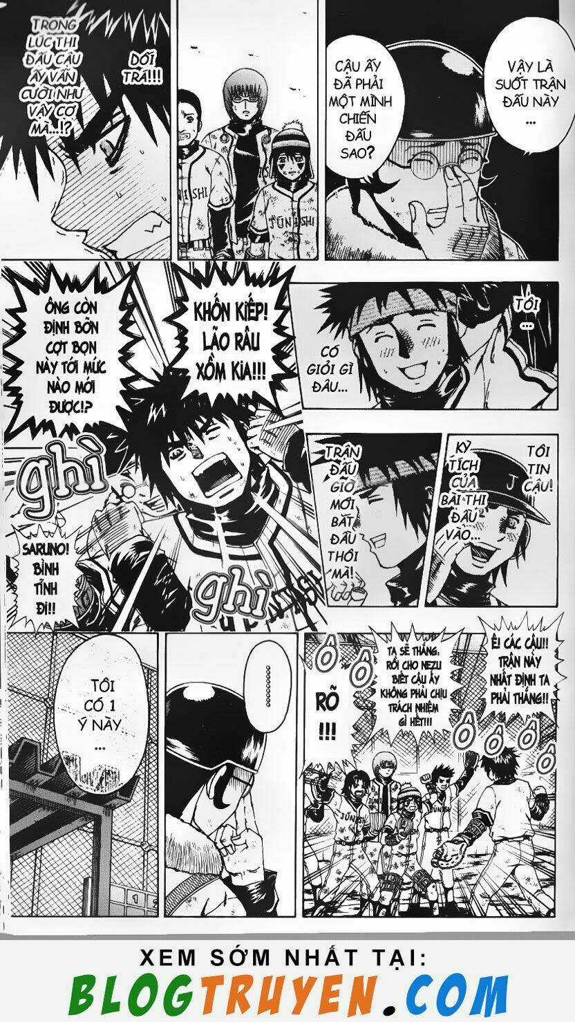 Mr.FullSwing - Chapter 53 - Trang 14