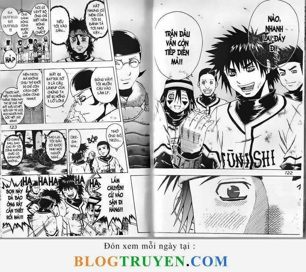 Mr.FullSwing - Chapter 53 - Trang 17