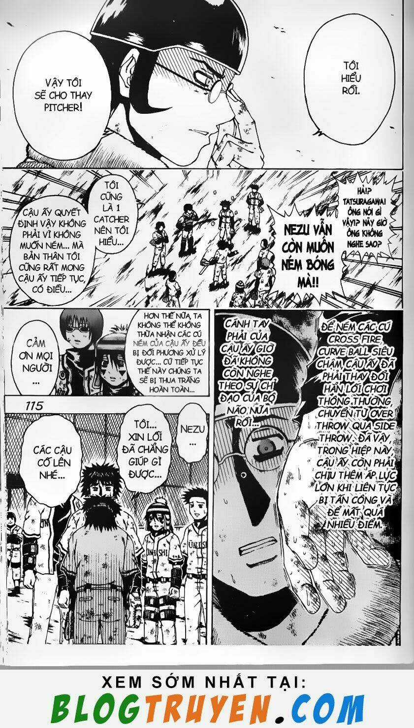 Mr.FullSwing - Chapter 53 - Trang 10