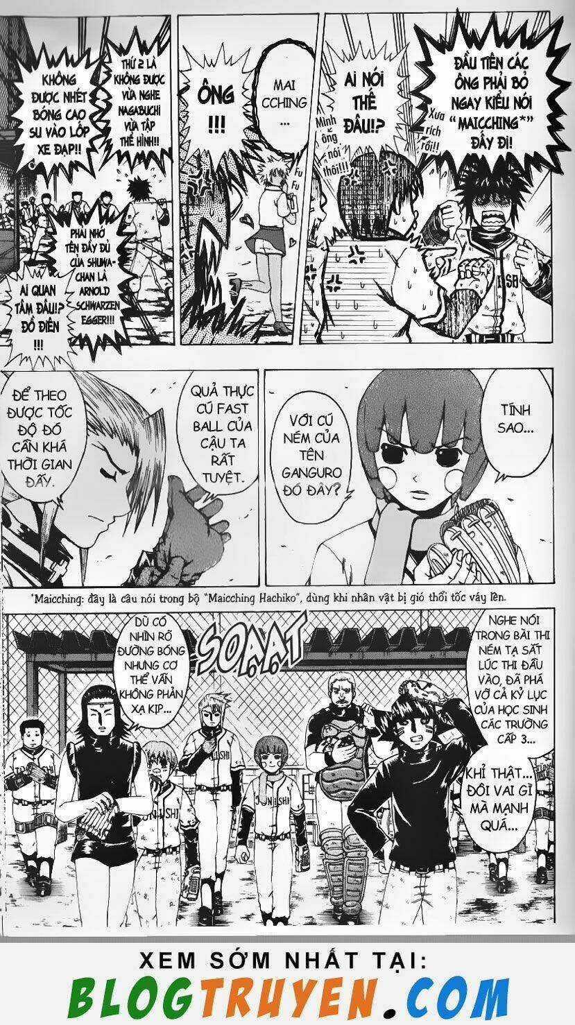 Mr.FullSwing - Chapter 54 - Trang 11