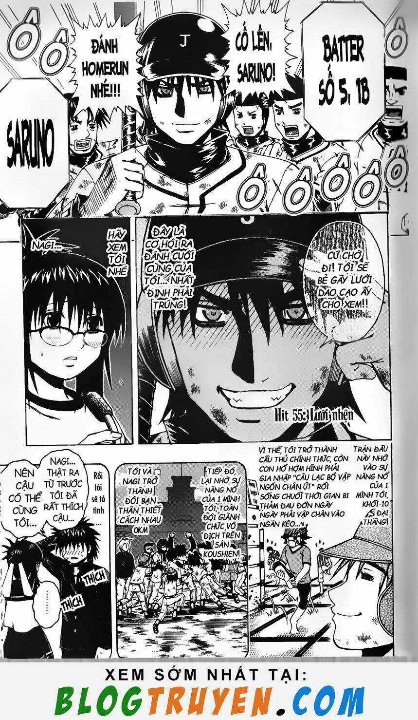 Mr.FullSwing - Chapter 54 - Trang 19