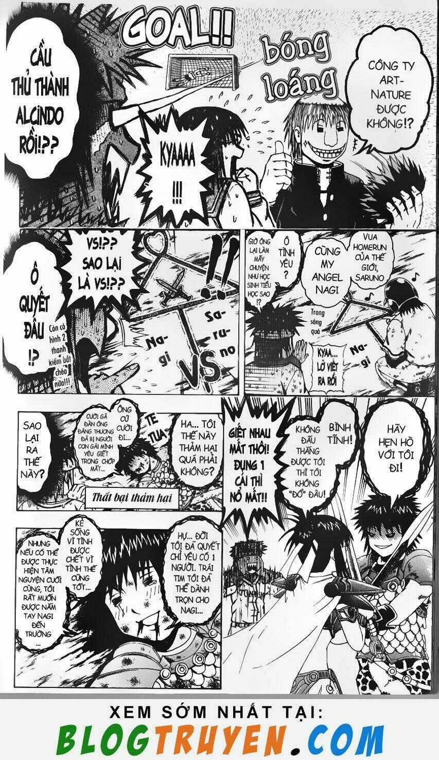 Mr.FullSwing - Chapter 54 - Trang 20