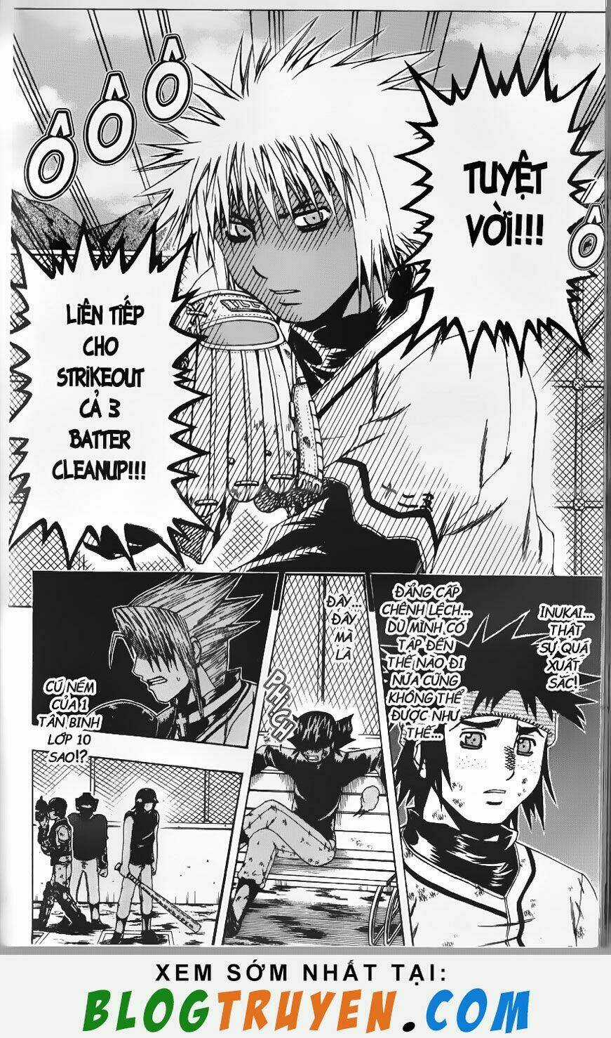 Mr.FullSwing - Chapter 54 - Trang 8