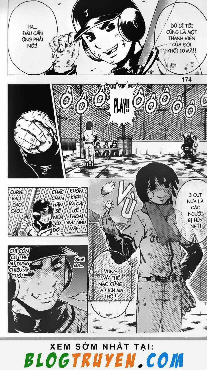 Mr.FullSwing - Chapter 56 - Trang 5