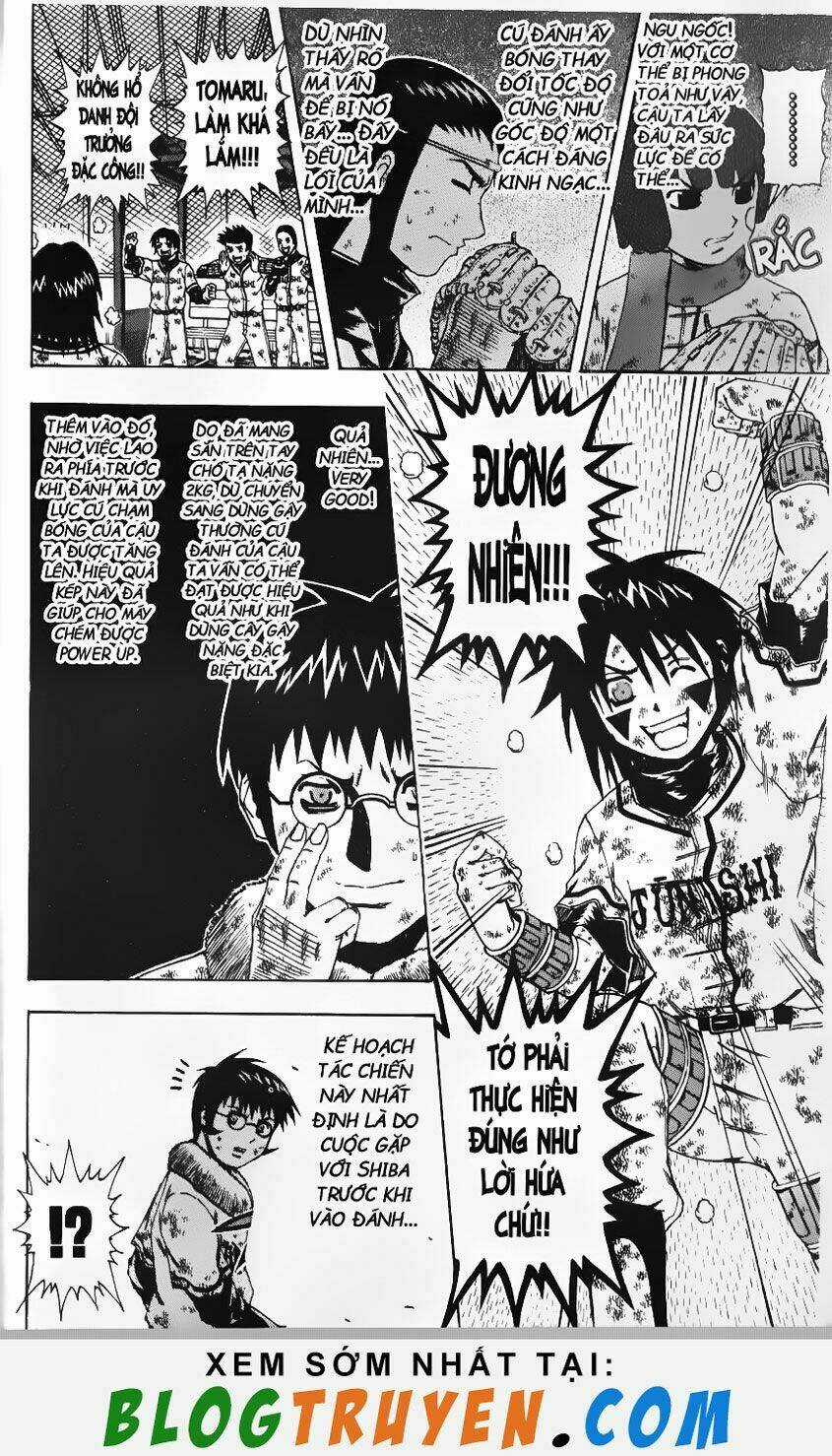 Mr.FullSwing - Chapter 57 - Trang 14