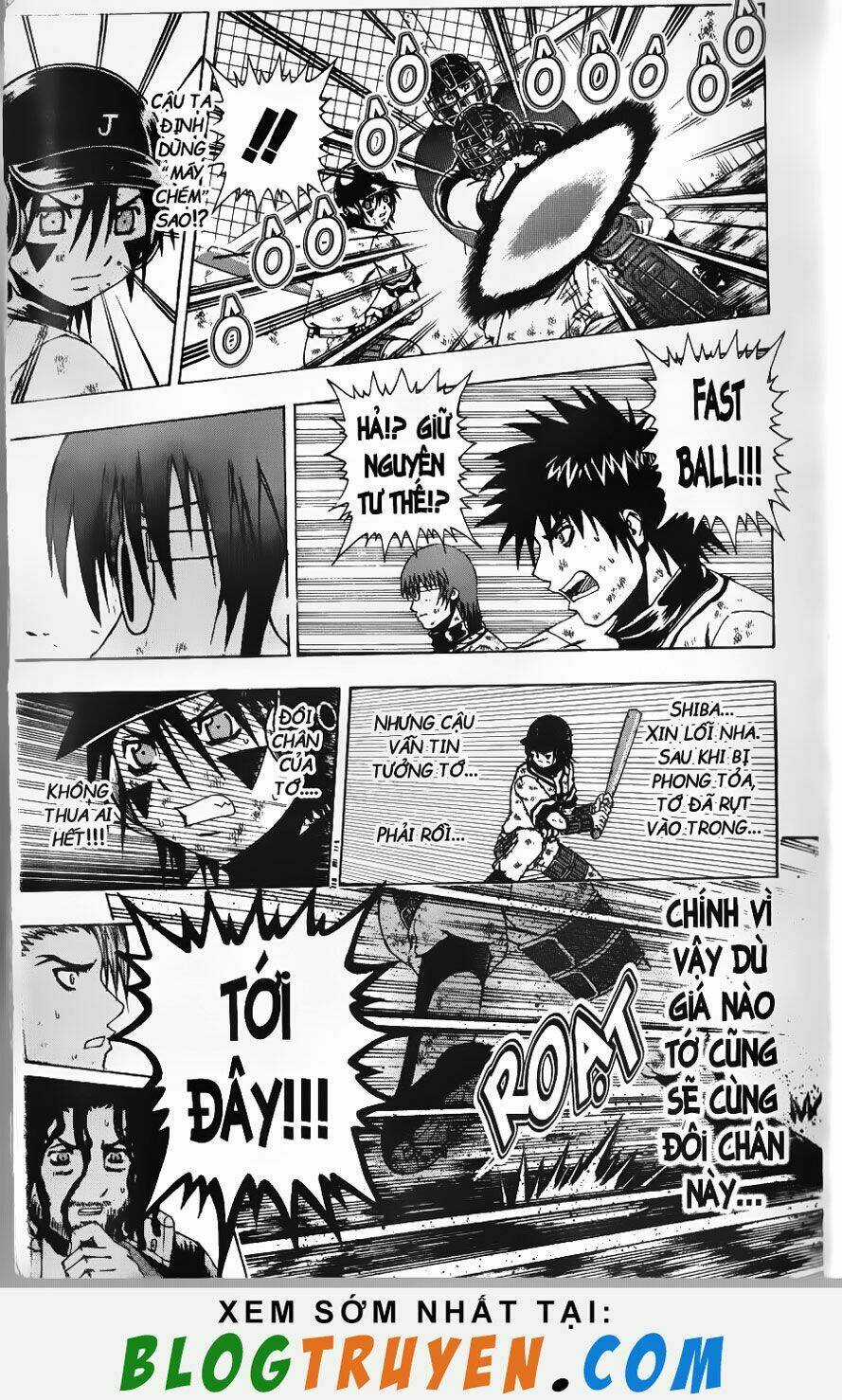 Mr.FullSwing - Chapter 57 - Trang 7