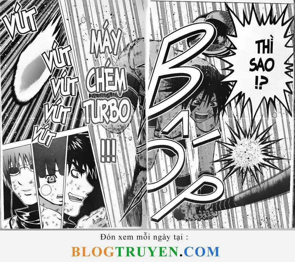 Mr.FullSwing - Chapter 57 - Trang 9