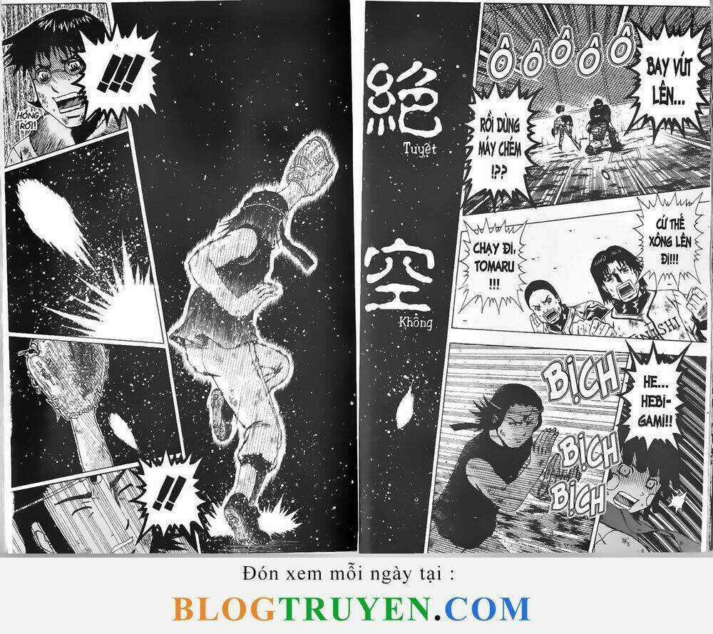 Mr.FullSwing - Chapter 57 - Trang 10