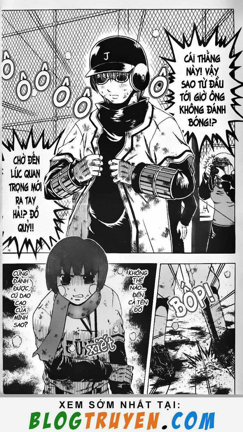 Mr.FullSwing - Chapter 58 - Trang 5