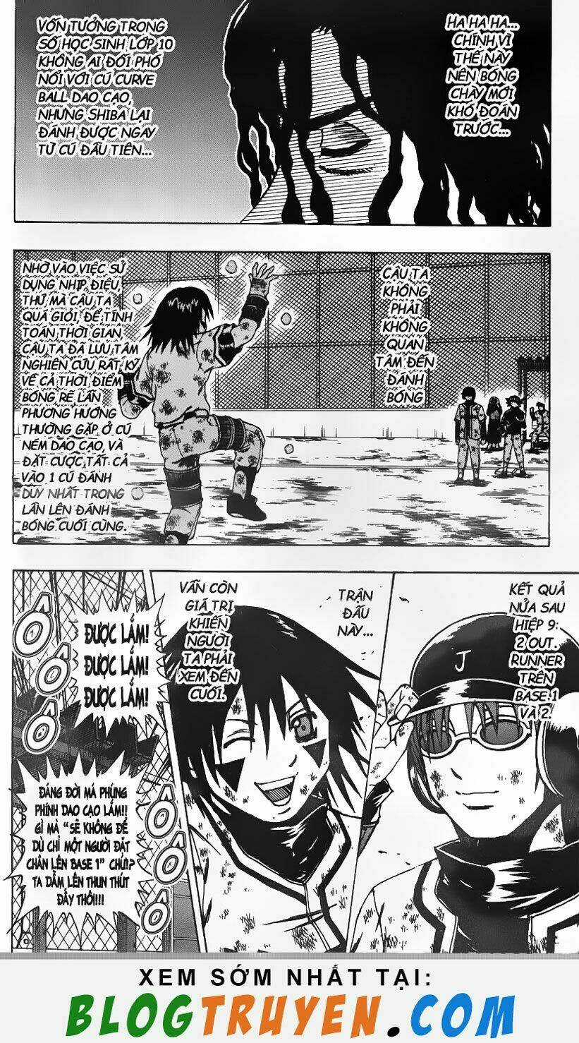 Mr.FullSwing - Chapter 58 - Trang 6