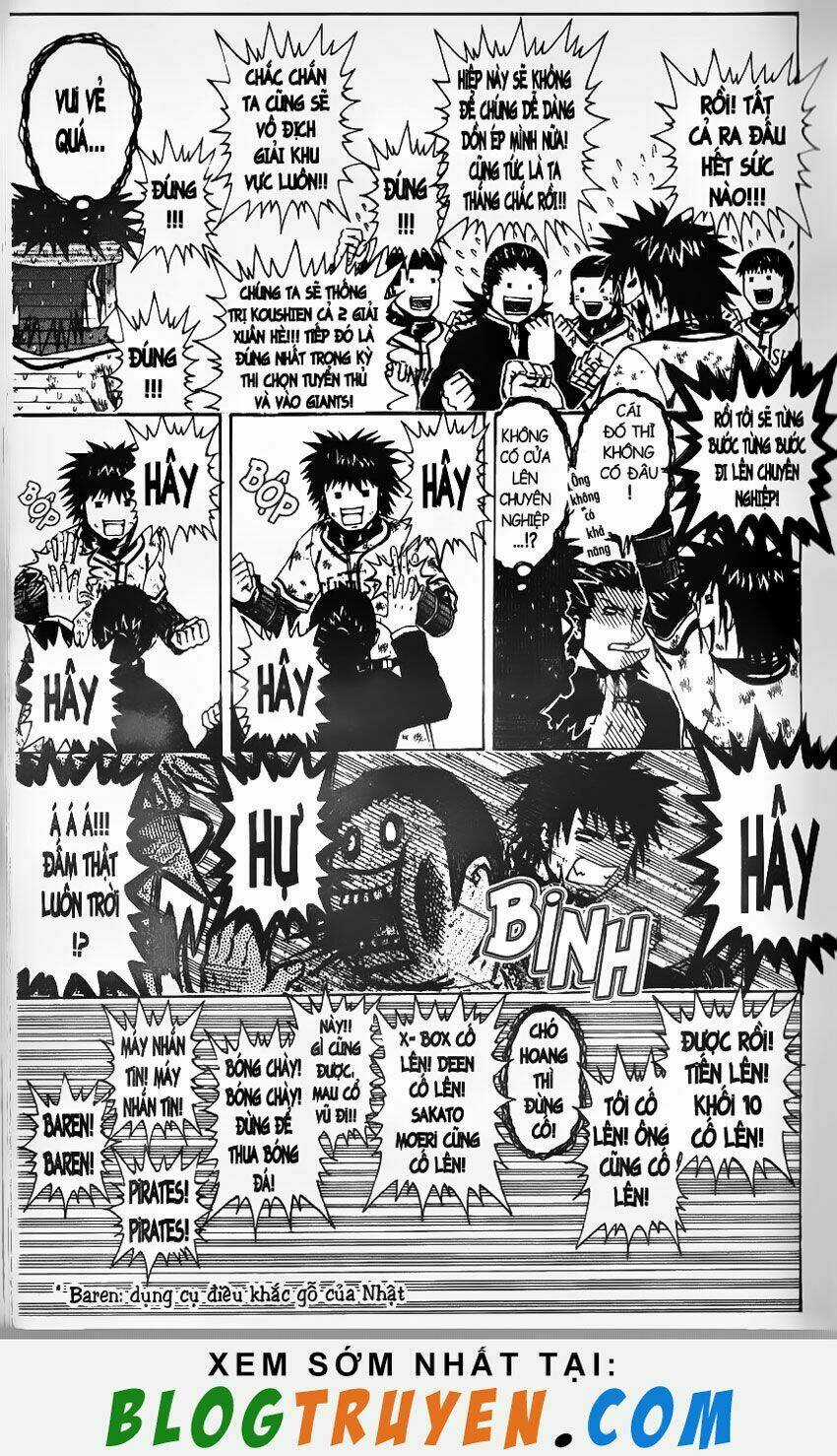 Mr.FullSwing - Chapter 58 - Trang 7