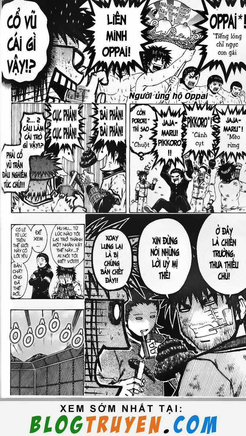 Mr.FullSwing - Chapter 58 - Trang 8