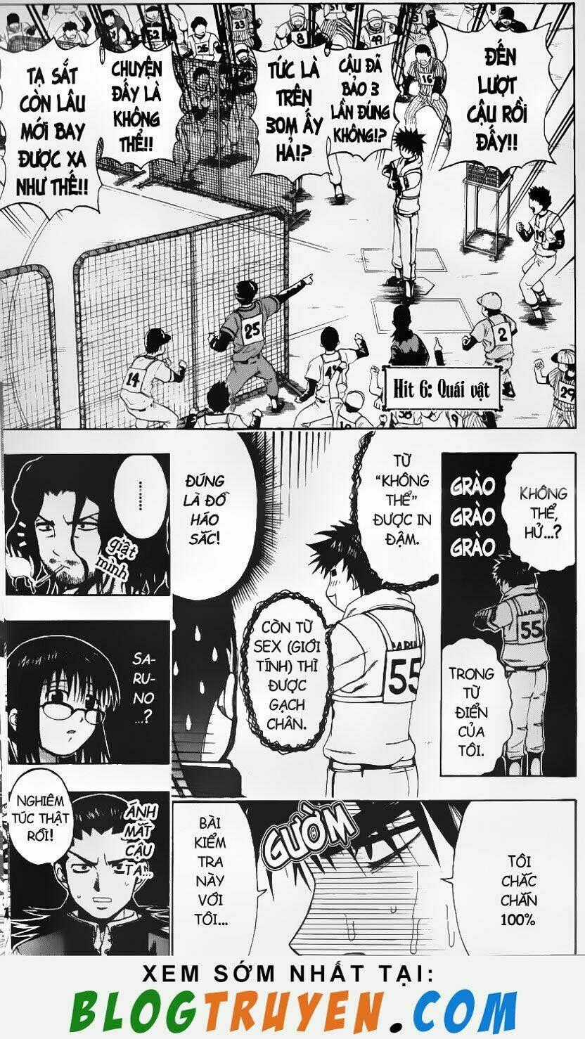 Mr.FullSwing - Chapter 6 - Trang 2