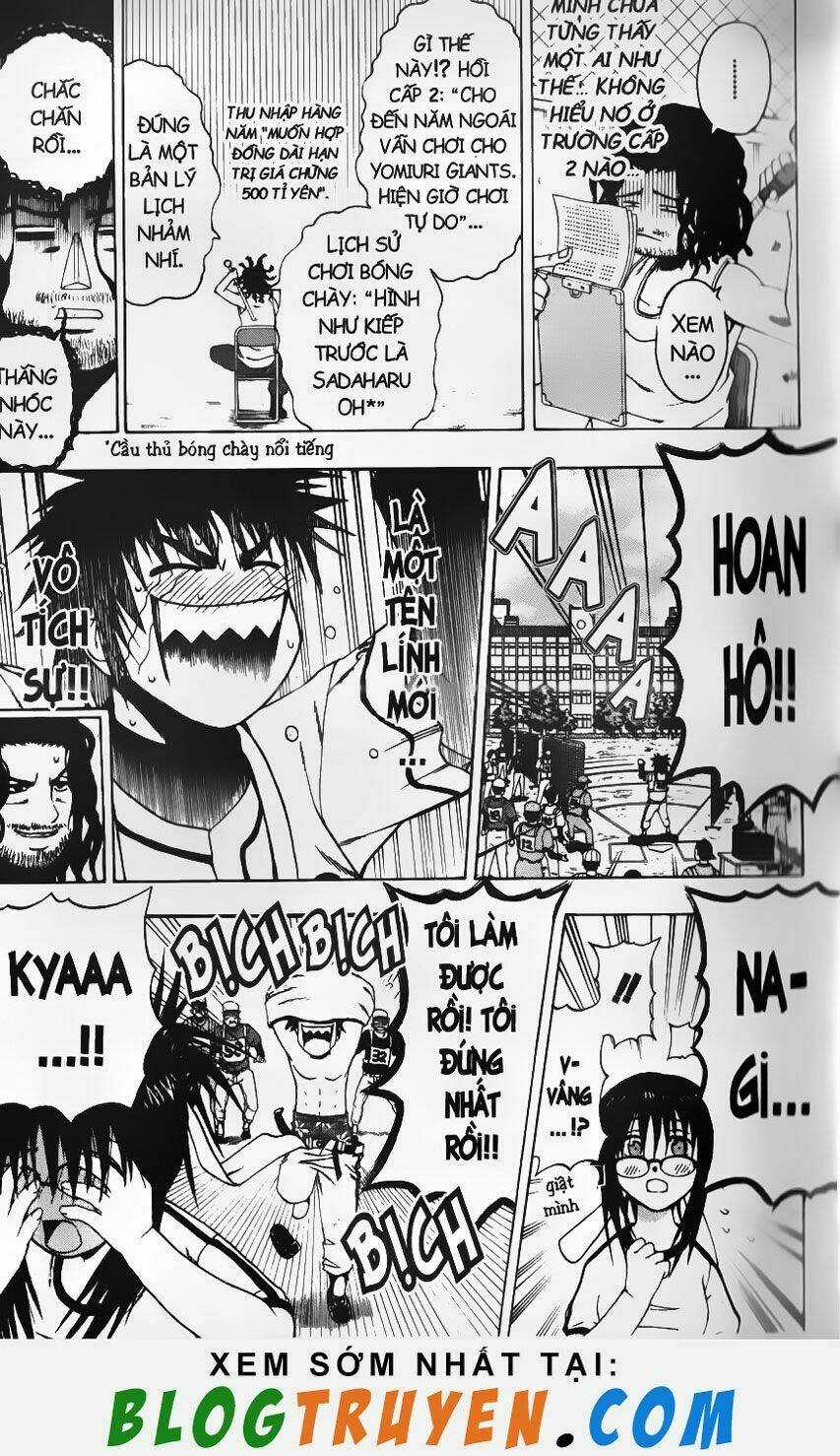 Mr.FullSwing - Chapter 6 - Trang 11