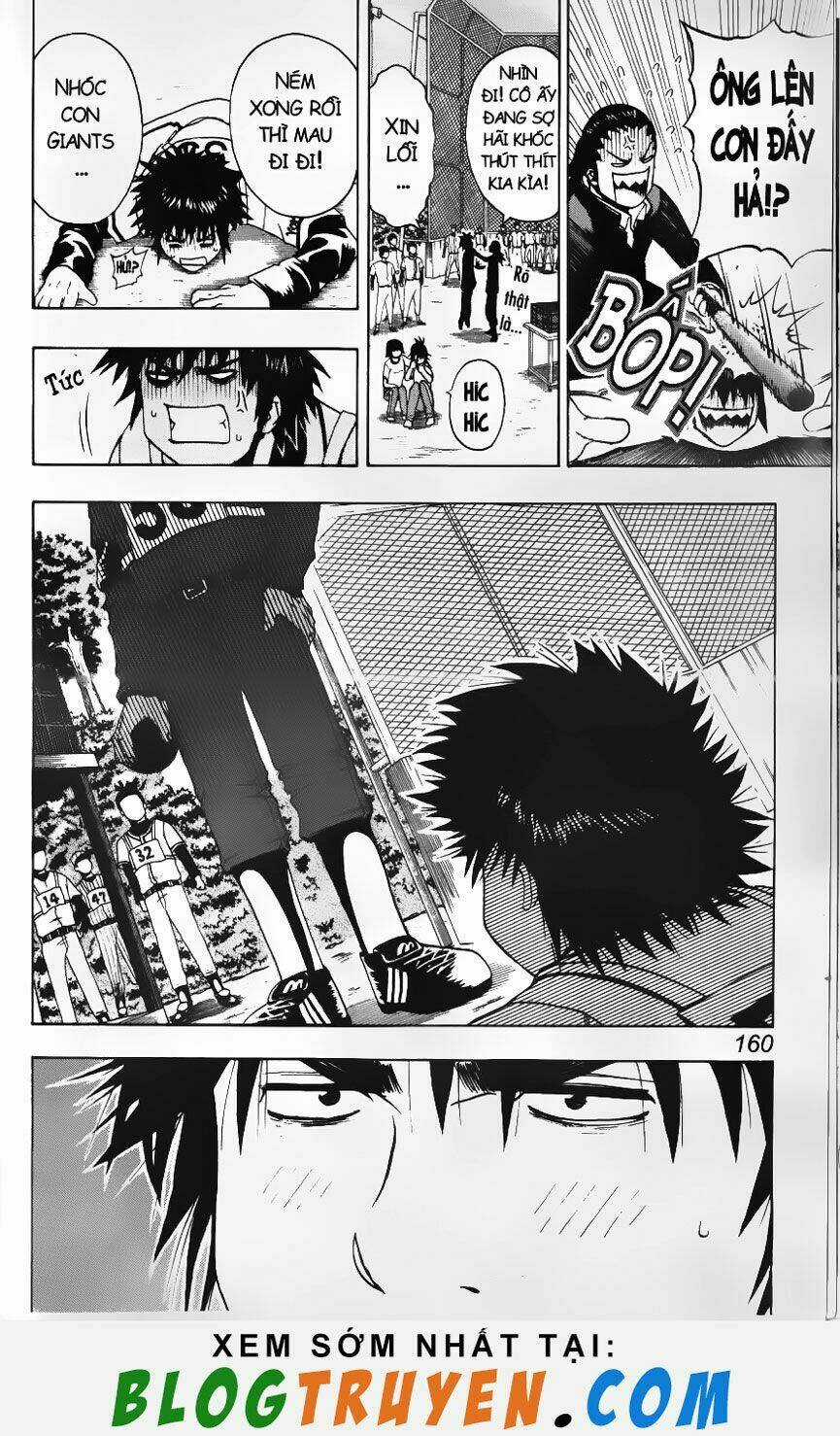 Mr.FullSwing - Chapter 6 - Trang 12