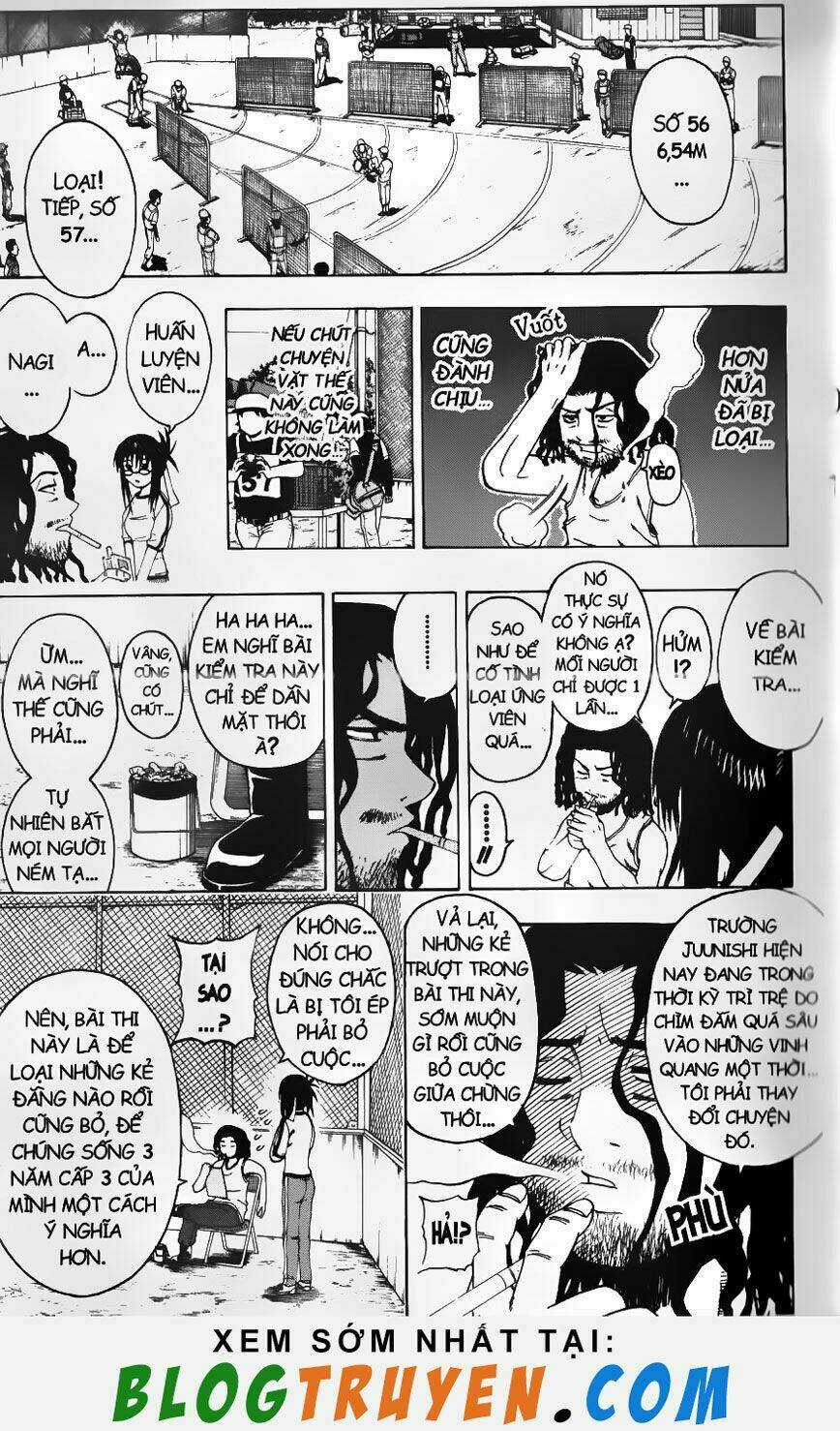 Mr.FullSwing - Chapter 6 - Trang 13