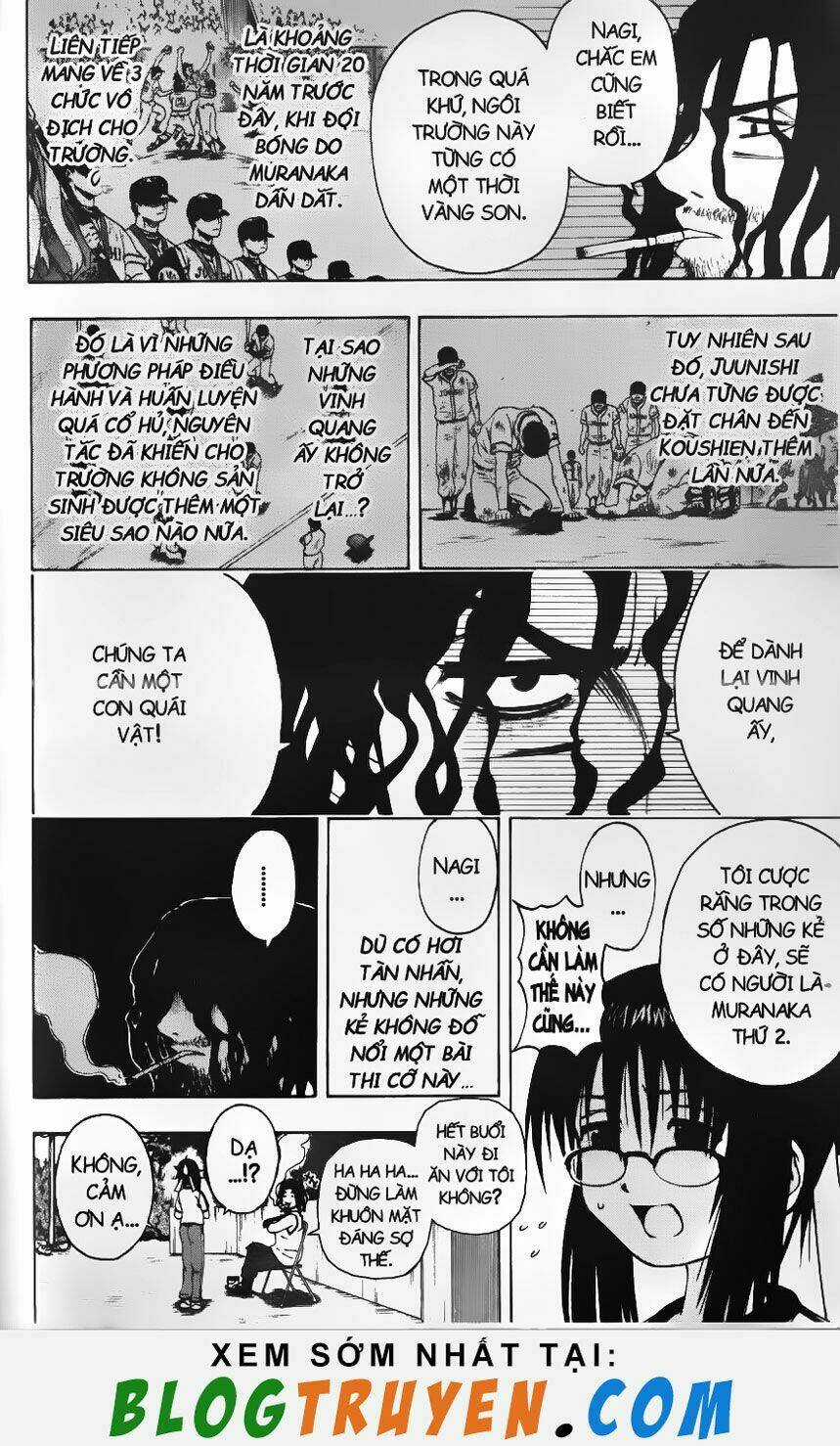 Mr.FullSwing - Chapter 6 - Trang 14