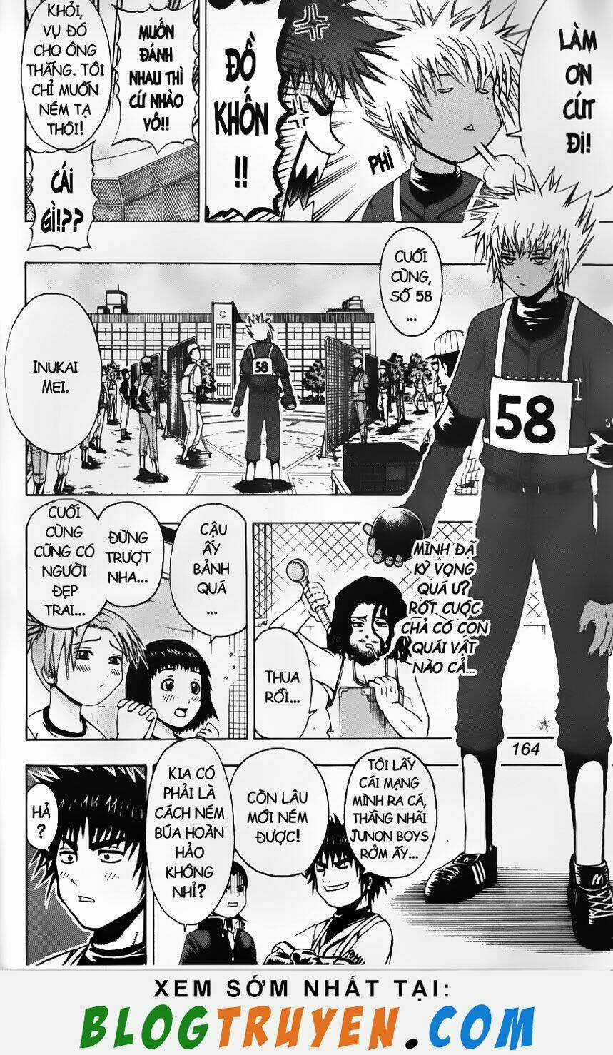 Mr.FullSwing - Chapter 6 - Trang 16