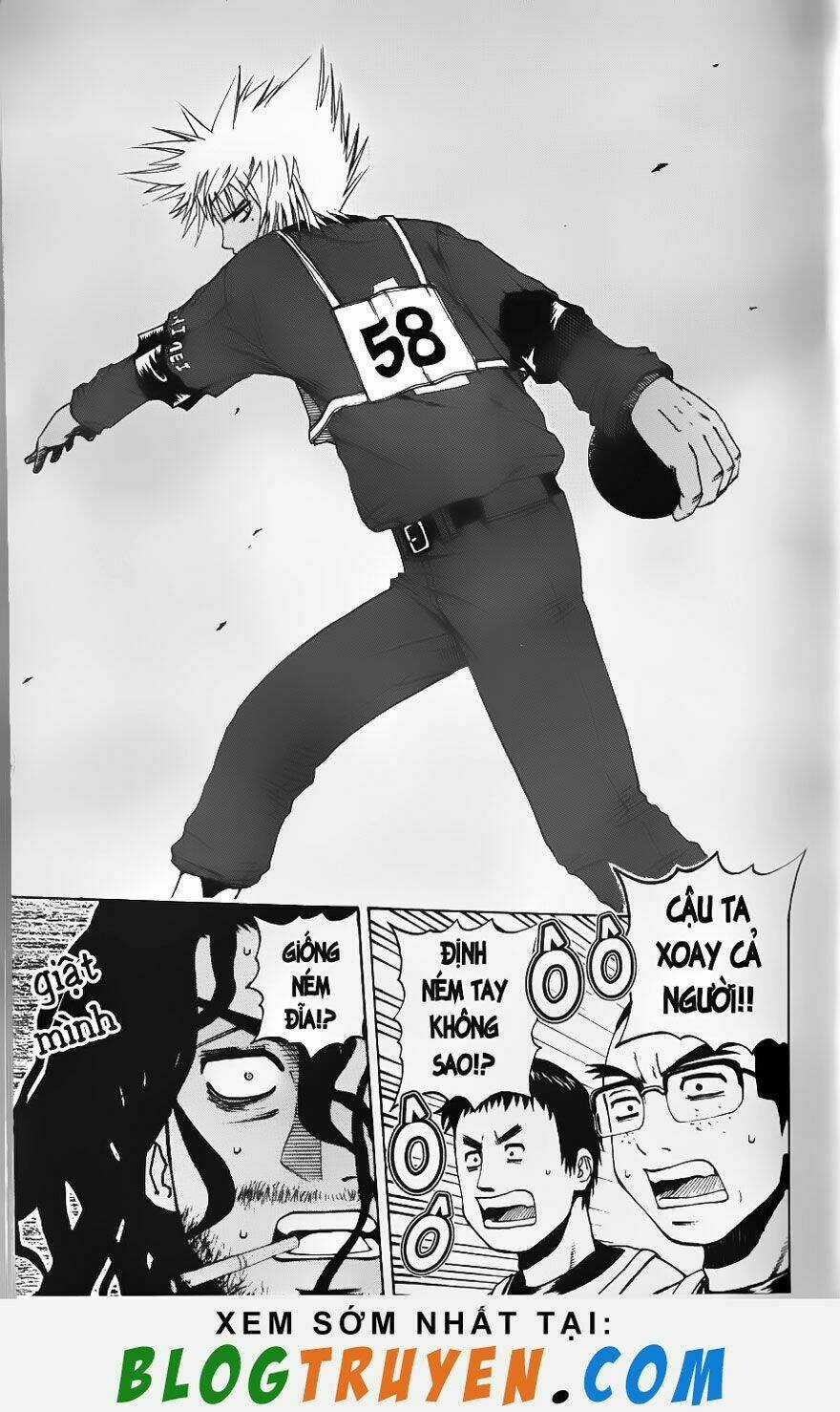 Mr.FullSwing - Chapter 6 - Trang 17