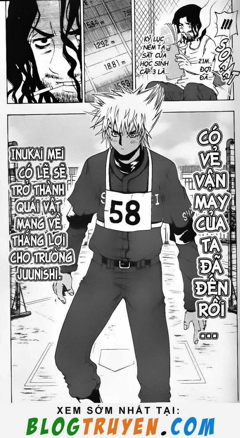 Mr.FullSwing - Chapter 6 - Trang 20