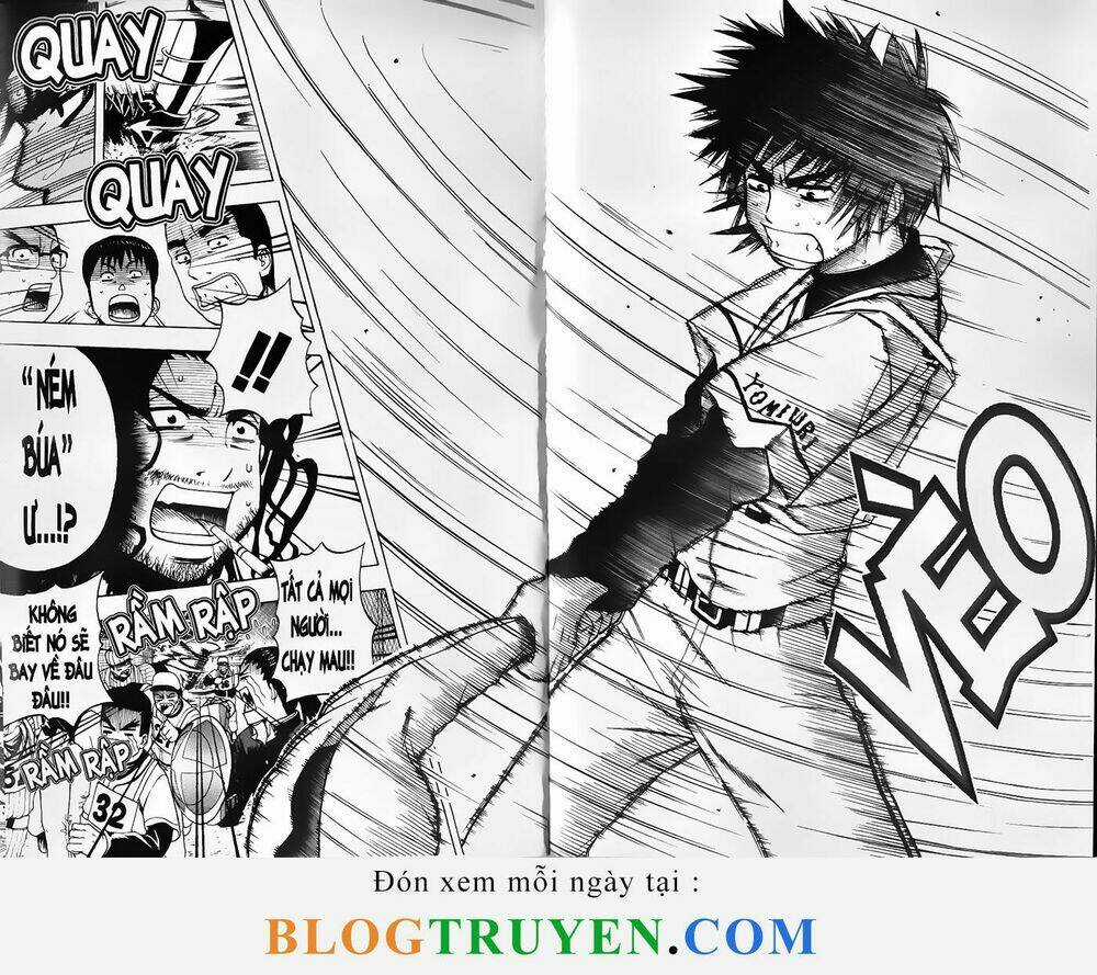 Mr.FullSwing - Chapter 6 - Trang 5