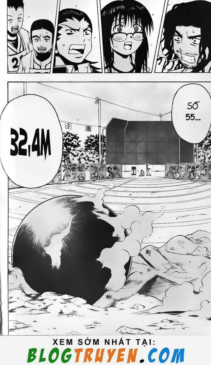 Mr.FullSwing - Chapter 6 - Trang 8