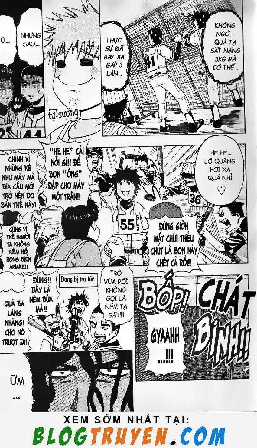 Mr.FullSwing - Chapter 6 - Trang 9